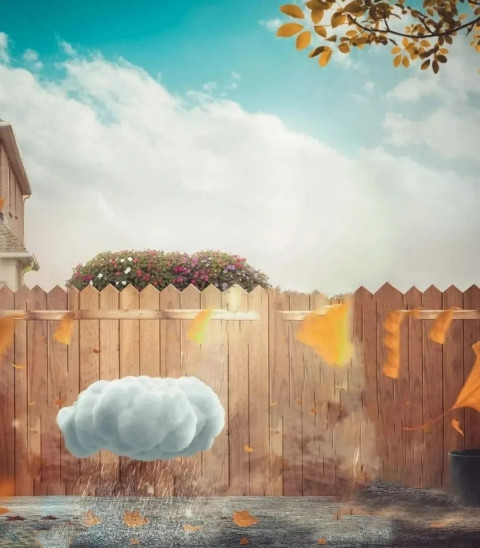 Beautiful Nature HD Background For Snapseed Editing