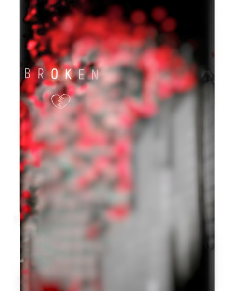 Broken PicsArt CB Editing New Background HD