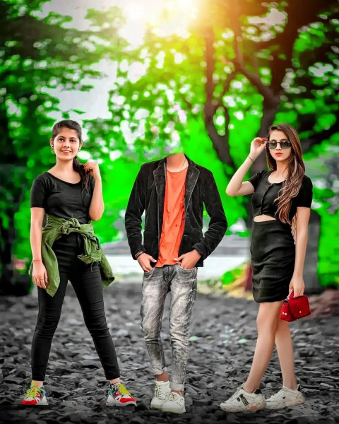 CB Editing Without Head Snapseed Background