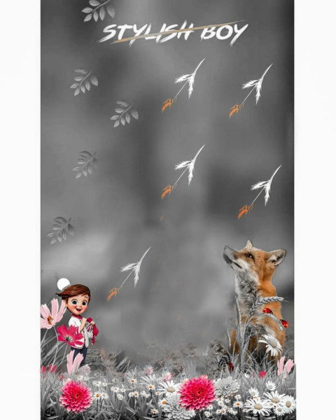 PicsArt Stylish Boy Cb Background Download