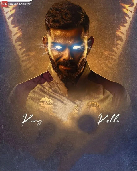 Virat Kohli HD Editing Snapseed Background