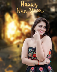 2023 Photo Editing Happy New Year Background