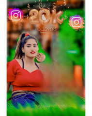 20k followers CB Editing Background PicsArt