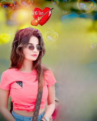 Avneet Kaur CB Editing Background Snapseed