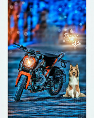 Bike CB PicsArt Photo Editing Background Free Download