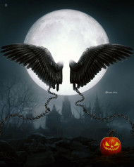 Black Wing Photo Editing New Snapseed Background HD