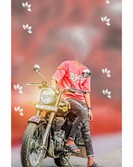 Bullet Bike Cb Editing Background HD Face Cut Images