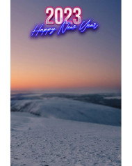 CB Photo Editing New Year 2023 Background Full HD