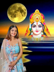 Chhathi Maiya CB Editing Background Full Stock New With Girls
