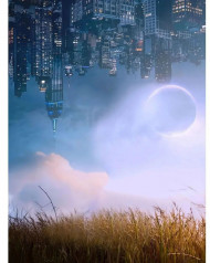 Cloudy Photo Editing Background Full HD