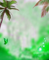 Coconut Tree CB PicsArt Editing Background Download