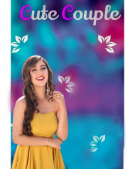 Cute Couple Best Cb Background PicsArt With Girl