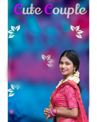 Cute Couple PicsArt Background Love Editing With Girl
