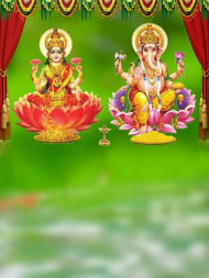 Diwali Mata Lakshmi Snapseed Editing Background