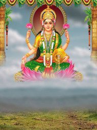 Diwali Mata Lakshmi Snapseed Editing Background