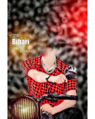 Ek Bihari 100 Par Bhari CB PicsArt Editing Background