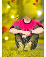 Face Cut Boy PicsArt HD Background Free Download For Editing