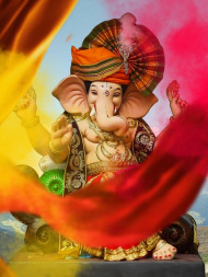 Ganesh HD Images Download  For Cb Editing Background HD