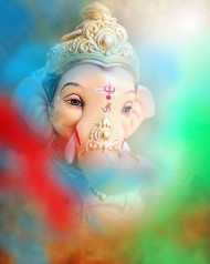 God Ganpati Bappa Photo CB Editing Background Full HD Download New