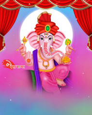 God Ganpati Bappa Photo Editing CB Background For Photoshop New