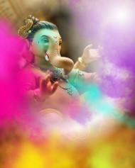 God Ganpati Bappa Photo Editing CB Background For Photoshop Pics