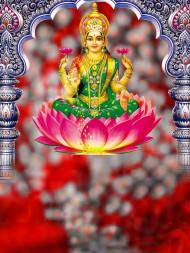 Happy Lakshmi Puja Photo CB Editing Download Background