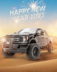 Happy New Year 2023 CAr Editing Background Hd