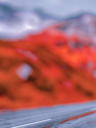 High Blur CB PicsArt Editing Red Background Download