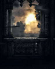 House Snapseed Sinset Background HD For Photo Editing