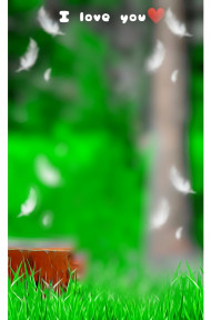 I love you CB Editing Snapseed Background HD