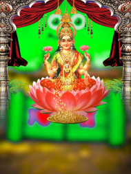 Lakshmi Puja Diwali Special CB Editing Full HD Background