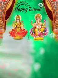 Lakshmi Puja Diwali Special CB Editing HD Background