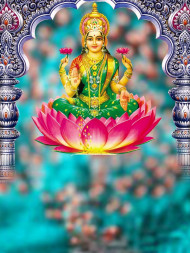 Lakshmi Puja Photoshop CB Background Download New