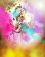 Lord Ganesh Ji Ganpati Bappa CB Editing Background For Picsart
