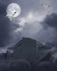 moon Photoshop Photo editing Background Download Free Full HD