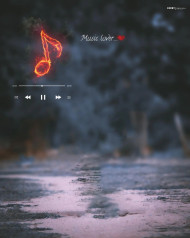 Music Lover Editor Background HD Free Wallpaper Download New