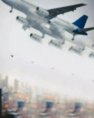 New Airplane Photo Editing Snapseed Background