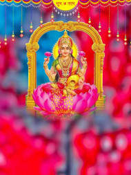 New Lakshmi Puja Diwali Special PicsArt Editing Background