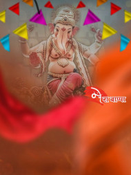 Photoshop CB Ganesh Ji Editing Background HD Pics