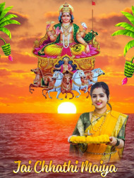 Photoshop Happy Chhath Puja PicsArt Editing Background HD