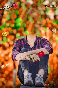 PicsArt CB Photo Editing Without Head Background