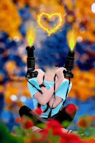 PicsArt CB Photo Editing Without Head Boy Background