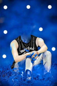 PicsArt Photo Editing Sitting Boy Without Head Background