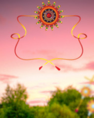 RakshaBandhan Photo Editing HD Background Download