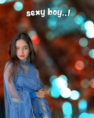 Sexy Boy CB Girl Background HD For Snapseed Editing