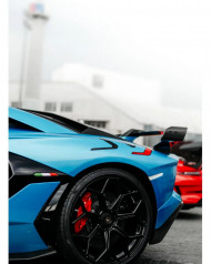 Sky Blue Car CB Editing Full HD Snapseed New Background