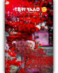 Teri yaad CB PicsArt Editing Full HD Background Download