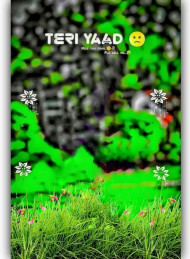 Teri Yaad CB PicsArt Editing Nature Background Full HD