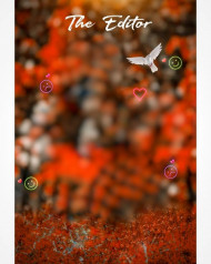 The Editor CB PicsArt Editing Red Nature Background HD