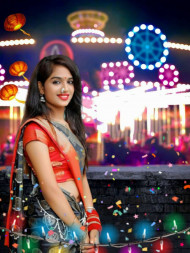 Top Girls Happy Diwali Background Full HD